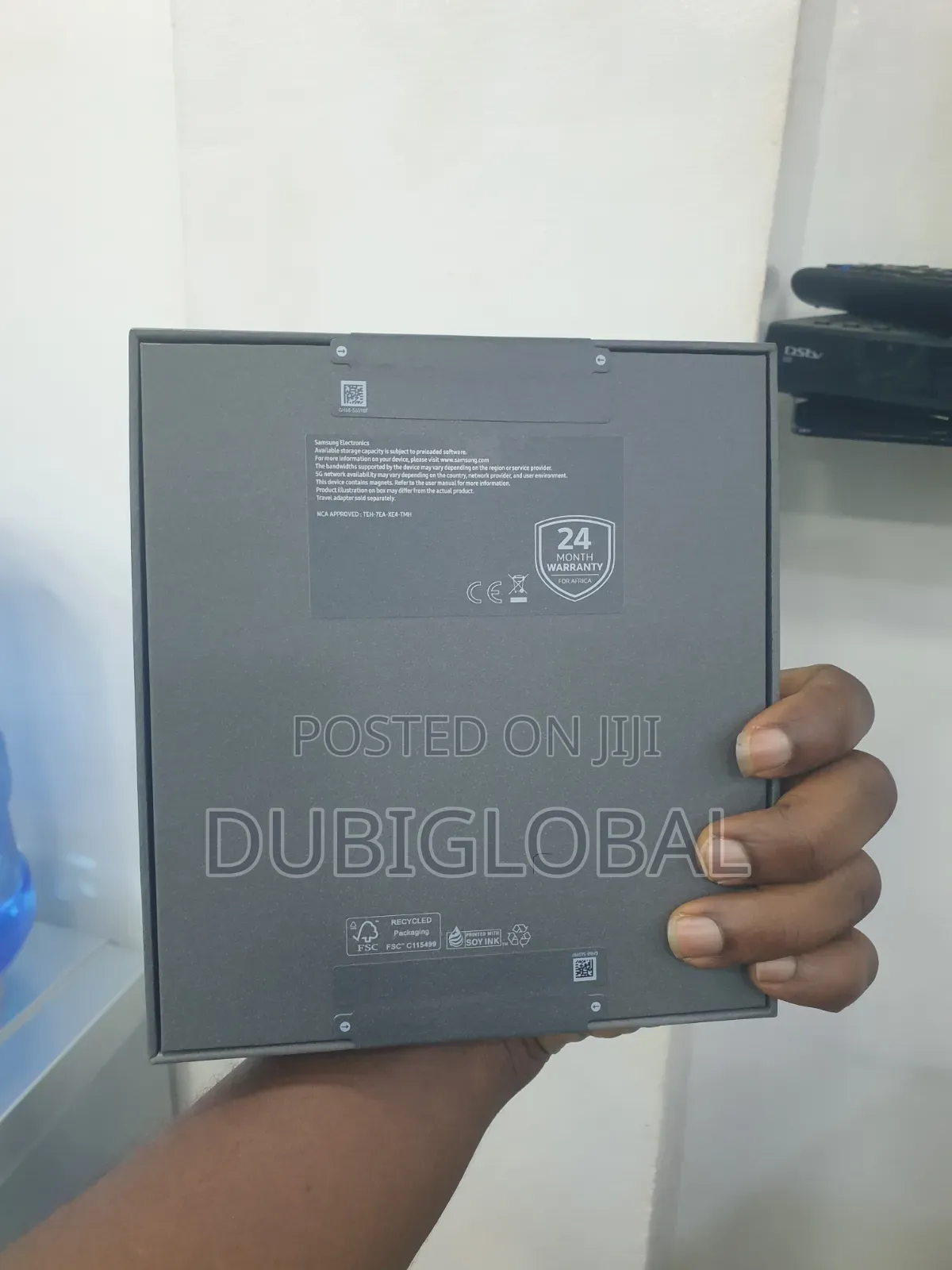 New Samsung Galaxy Z Fold8 Ultra 256 GB Graphite