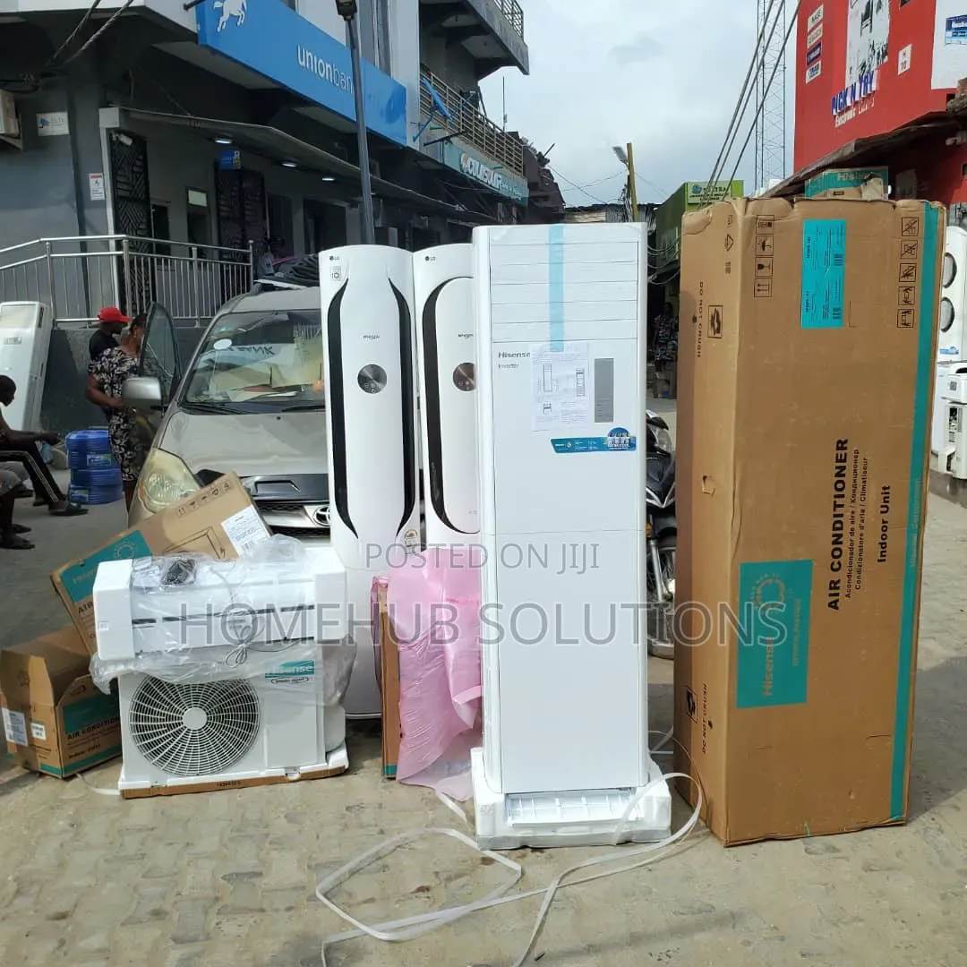 Brand New Split, Cabinet and Tower AC 