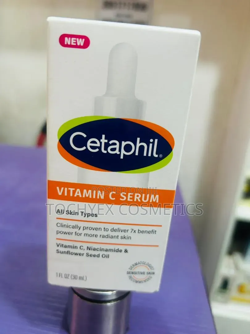 Cetaphil Vitamin C Serum