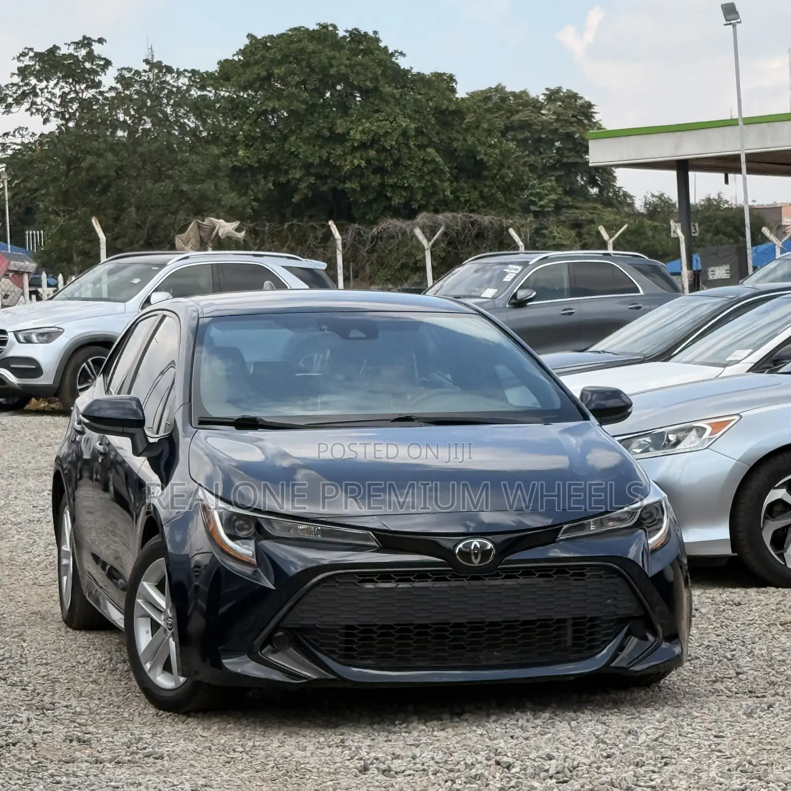 Toyota Corolla SE 2021 Pearl