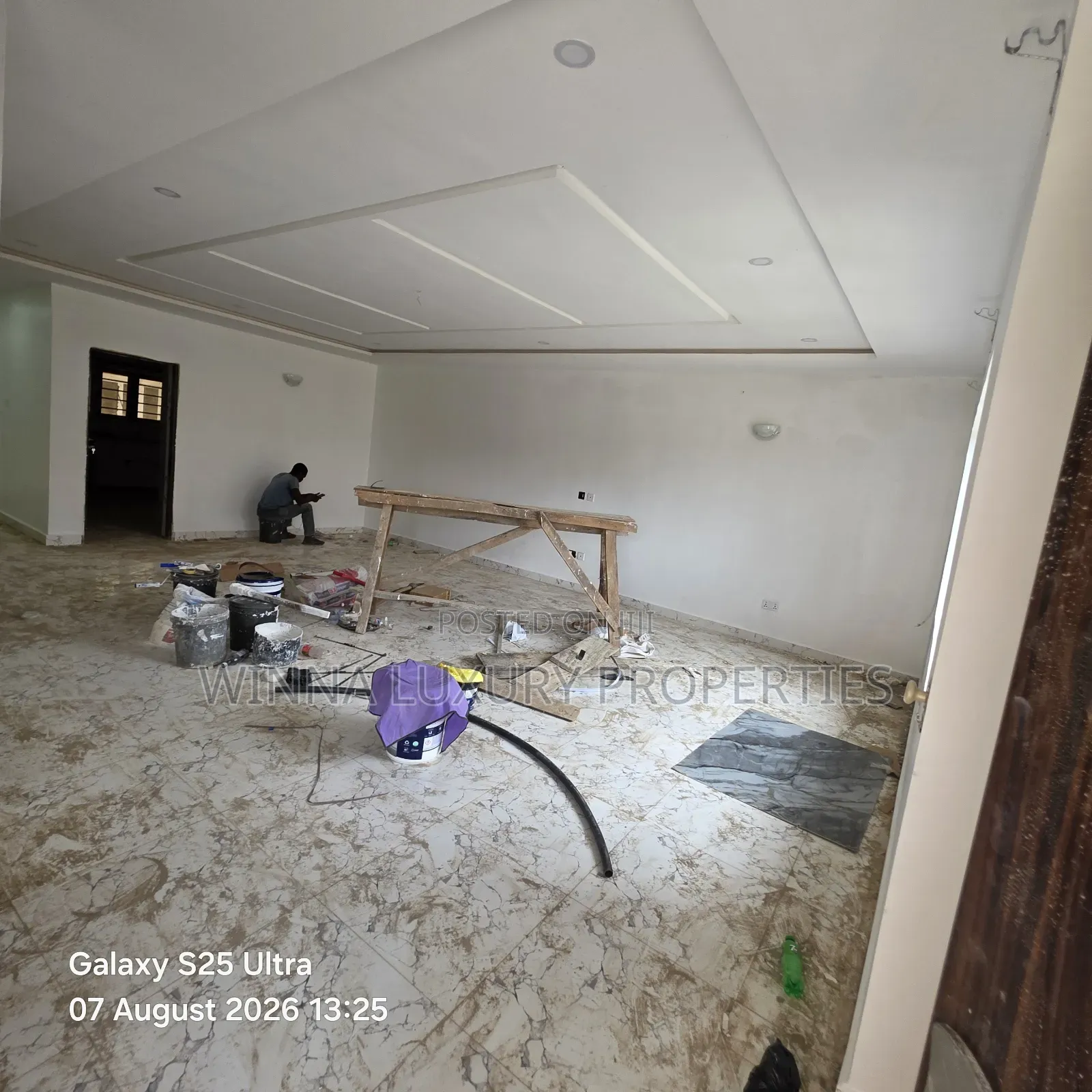 2bdrm Apartment in River Park Estate, Lugbe District for rent