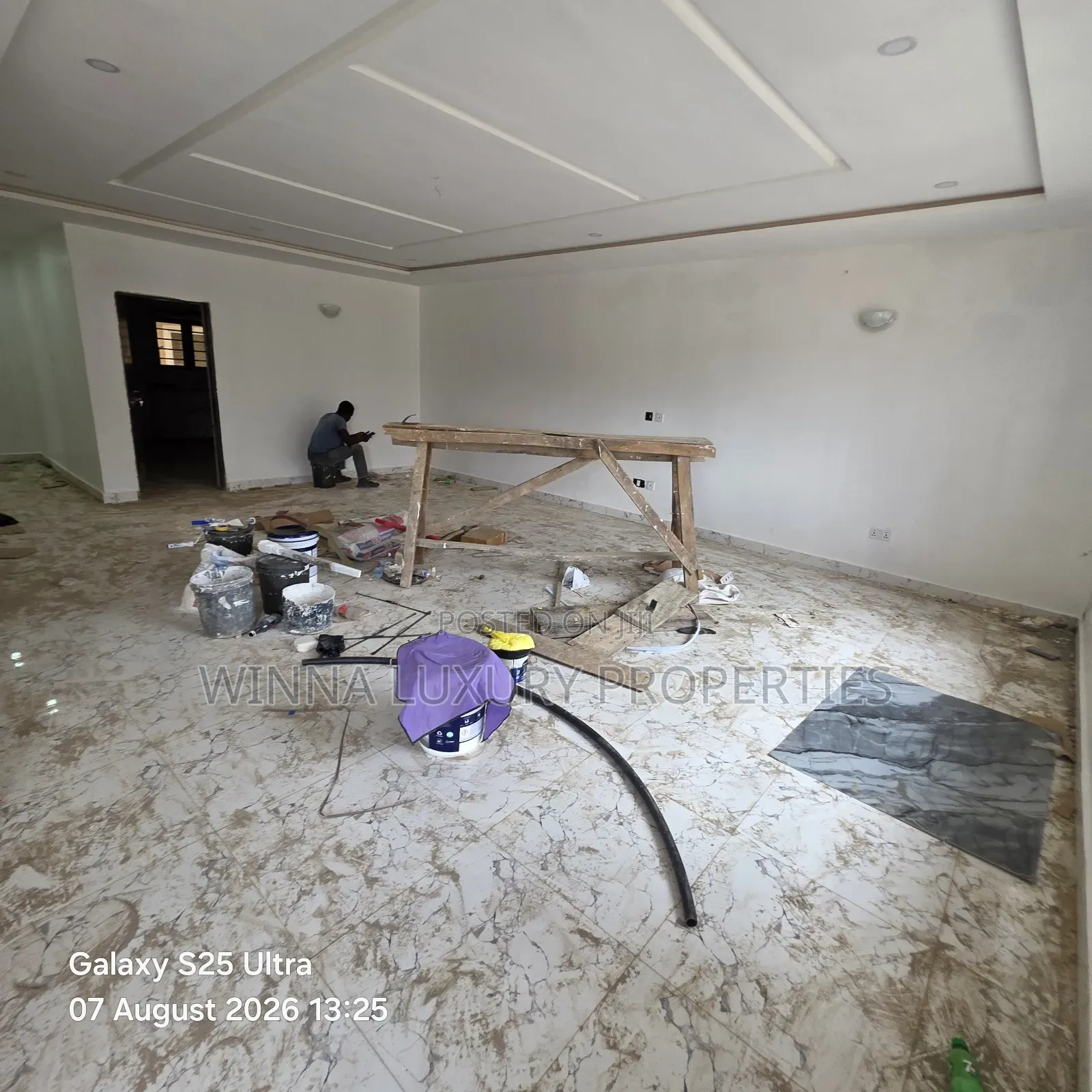 2bdrm Apartment in River Park Estate, Lugbe District for rent