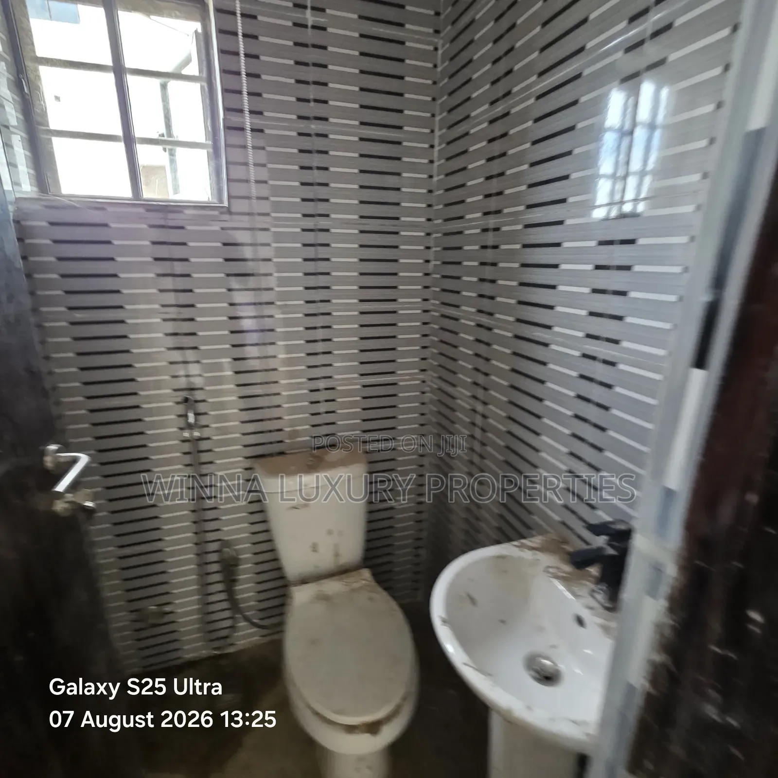 2bdrm Apartment in River Park Estate, Lugbe District for rent