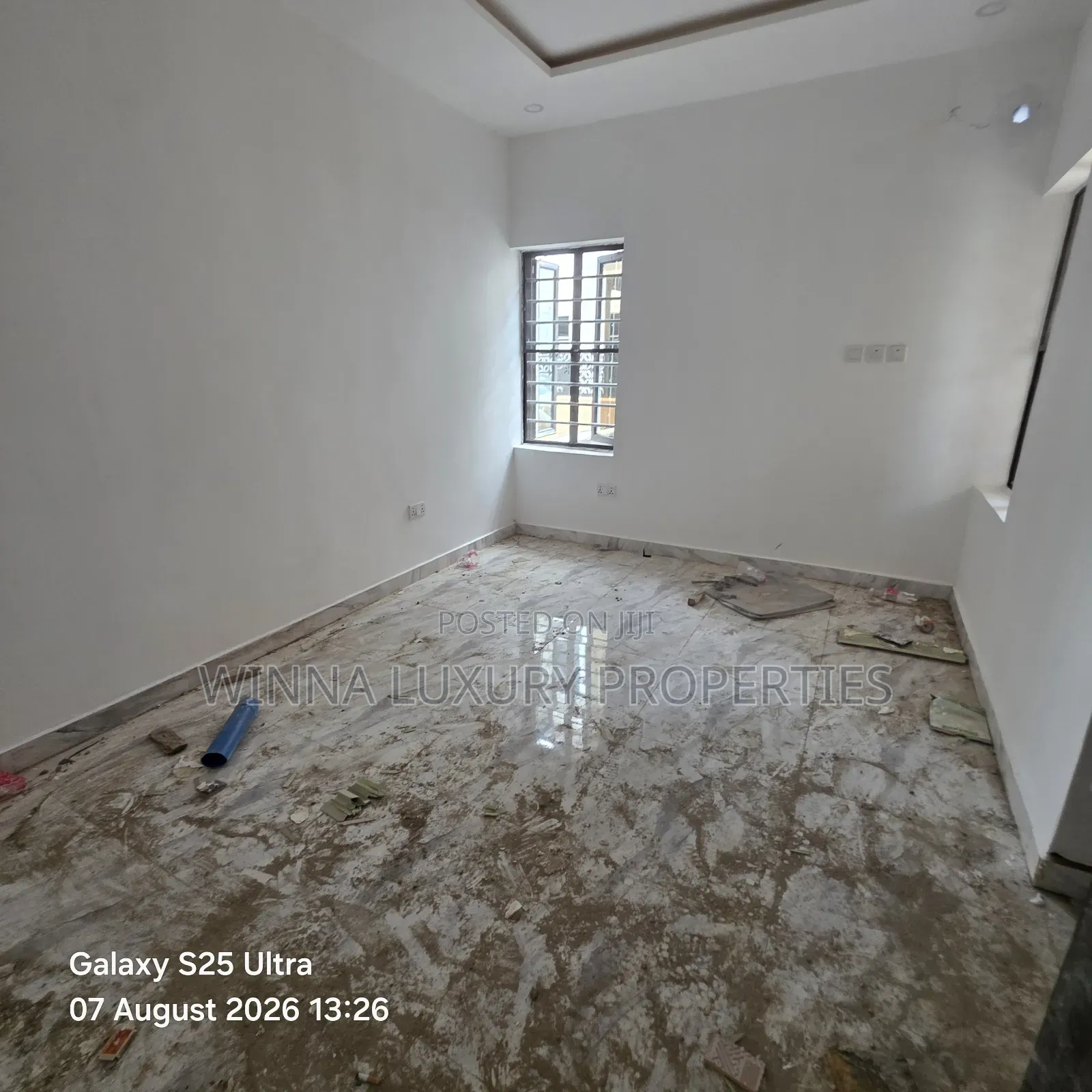 2bdrm Apartment in River Park Estate, Lugbe District for rent