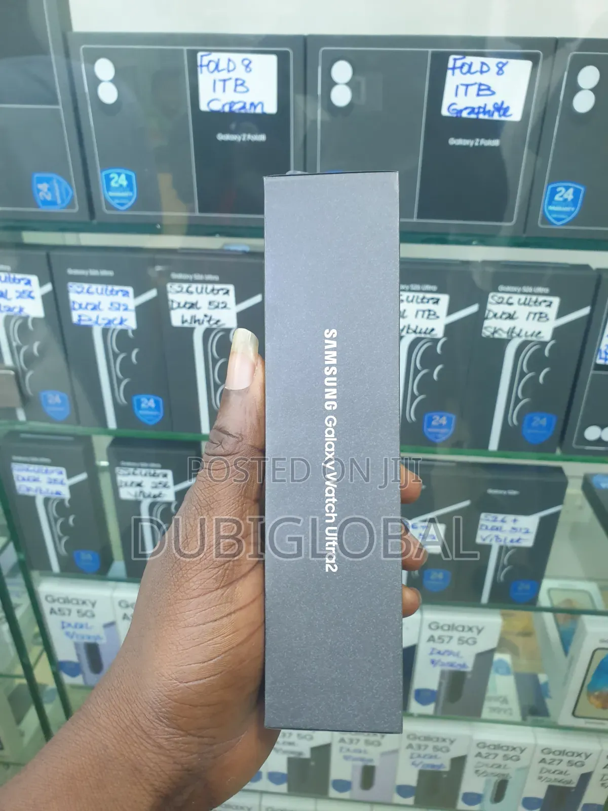 Samsung Watch Ultra2