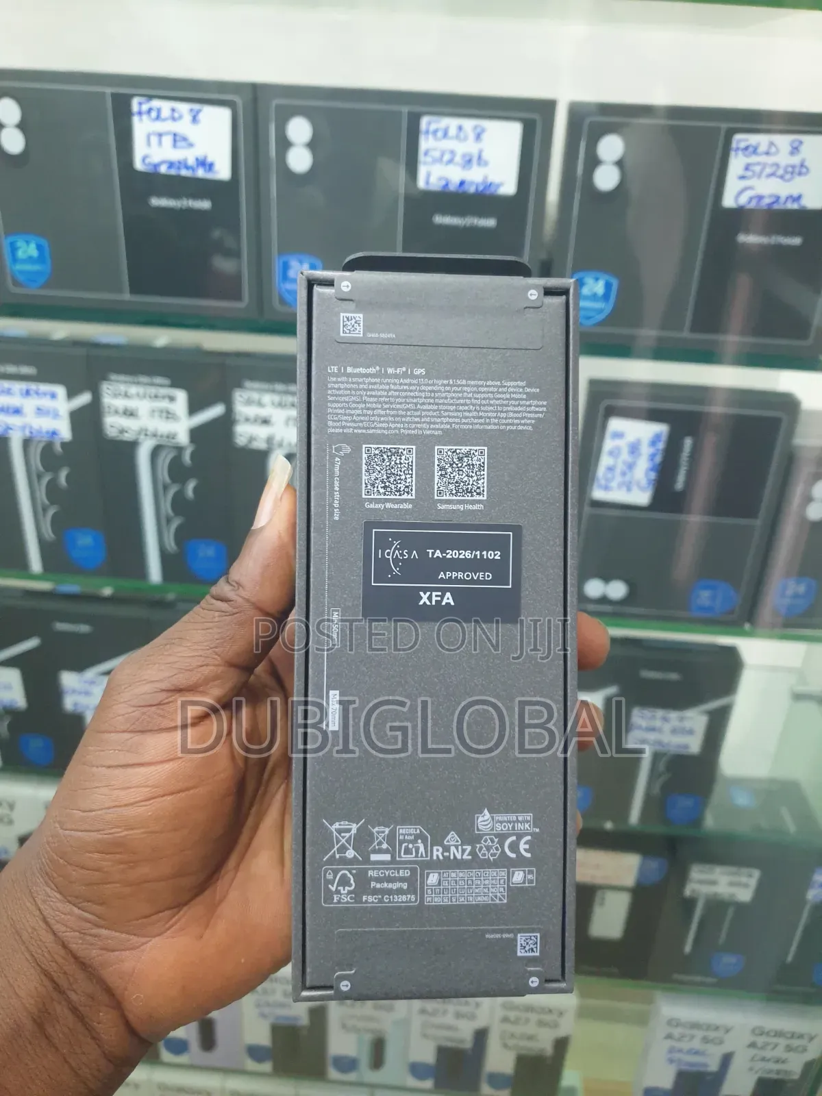 Samsung Watch Ultra2