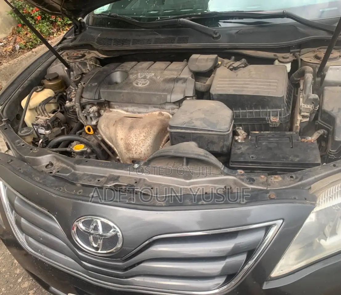 Toyota Camry 2010 Gray
