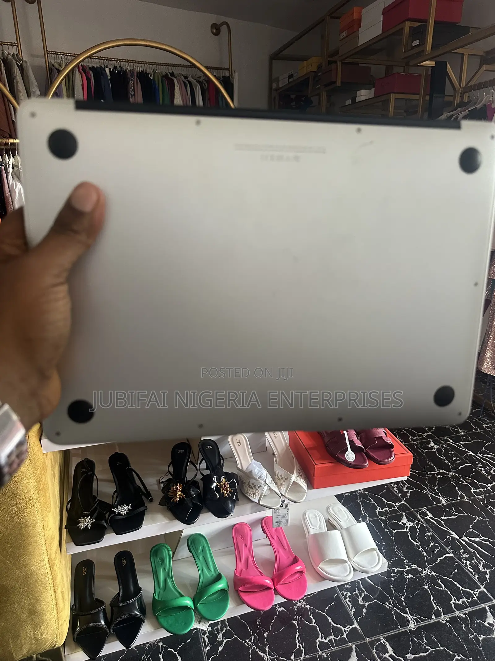 Laptop Apple MacBook Air 2017 8GB Intel Core i5 HDD 250GB