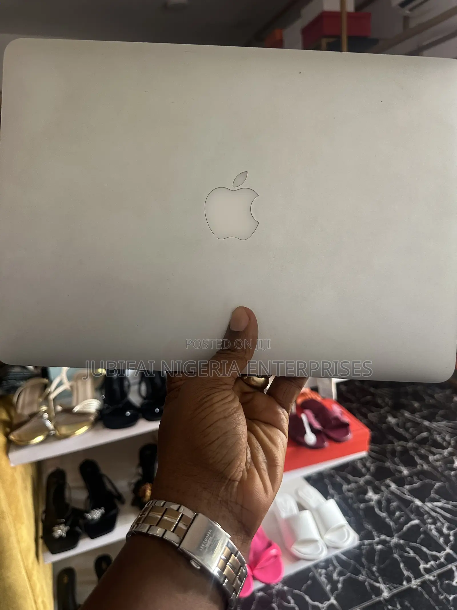 Laptop Apple MacBook Air 2017 8GB Intel Core i5 HDD 250GB