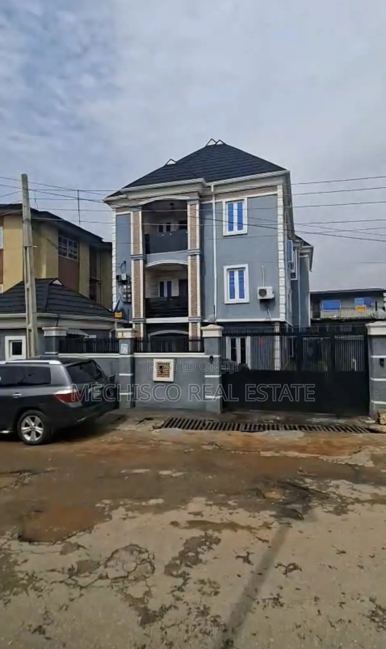 2bdrm Block of Flats in Oregun for sale