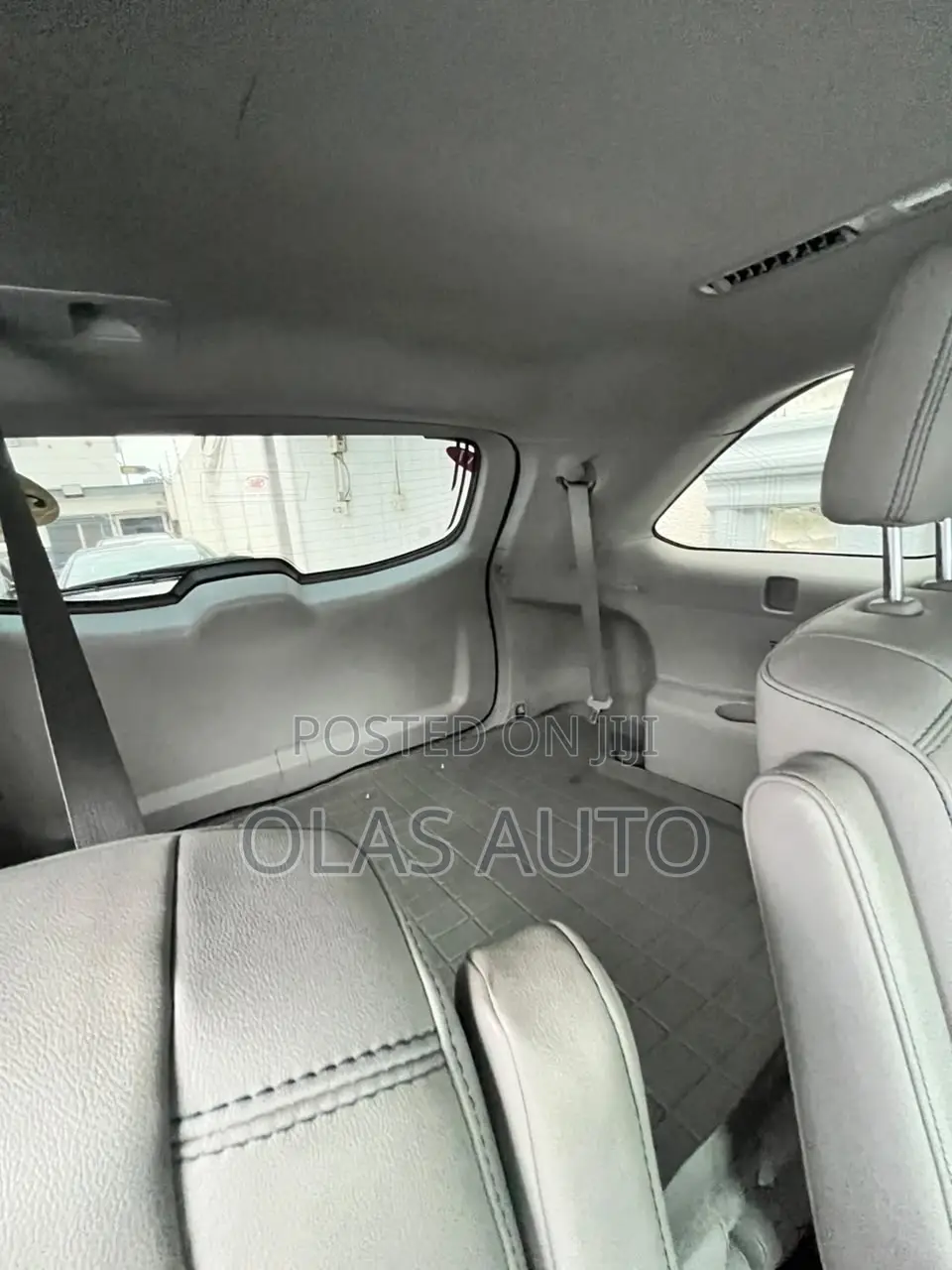 Toyota Highlander 2017 Silver