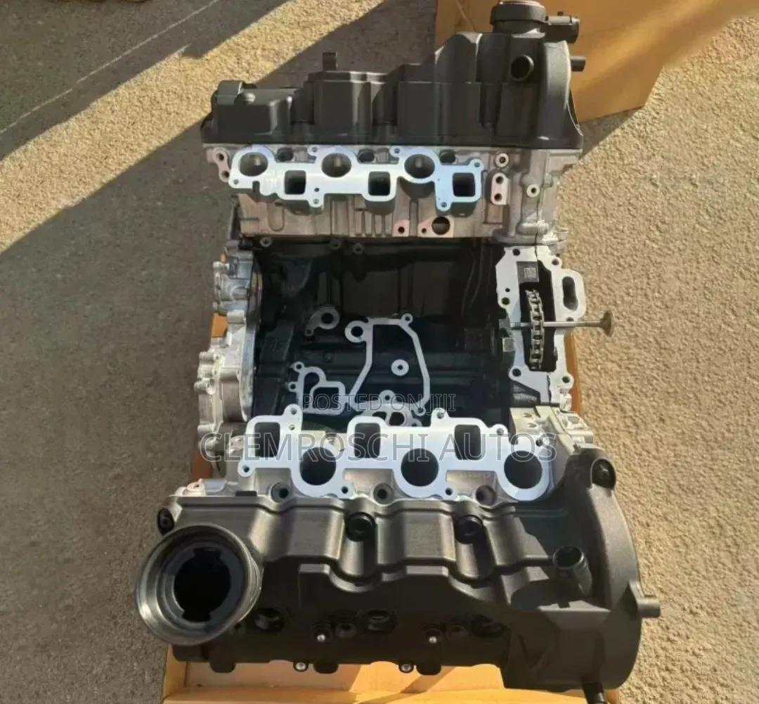 High Quality Certified Complete New Engine Audi Q7 Diesel Petrol