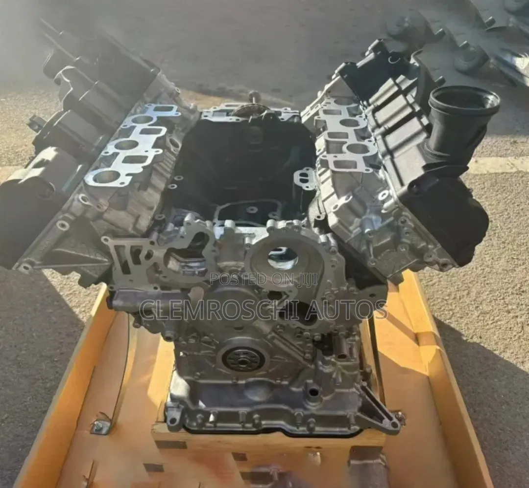 High Quality Certified Complete New Engine Audi Q7 Diesel Petrol