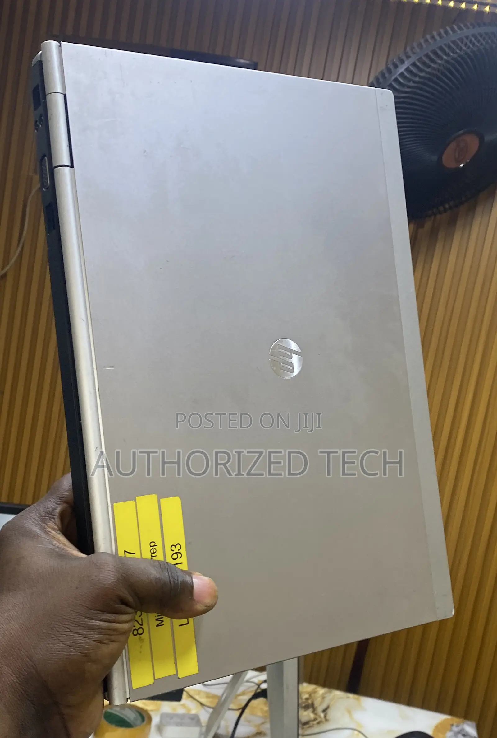 Laptop HP EliteBook 8470P 8GB Intel Core i5 HDD 500GB