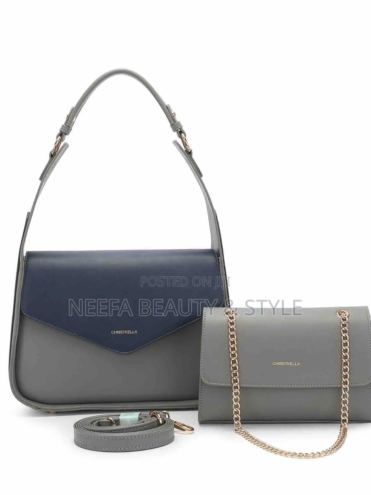 2 in 1 Shoulder Bag