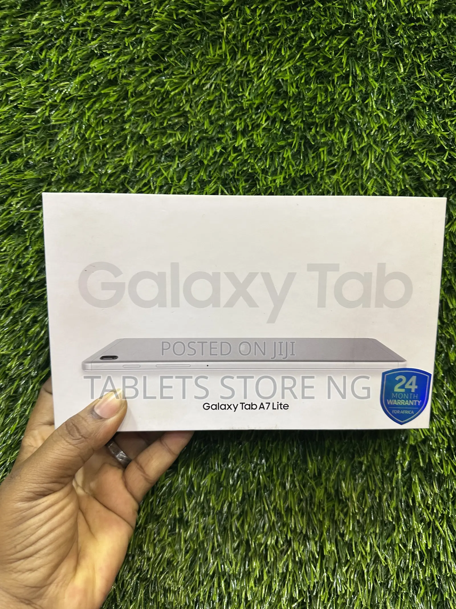 New Samsung Galaxy Tab A7 Lite 32 GB Blue