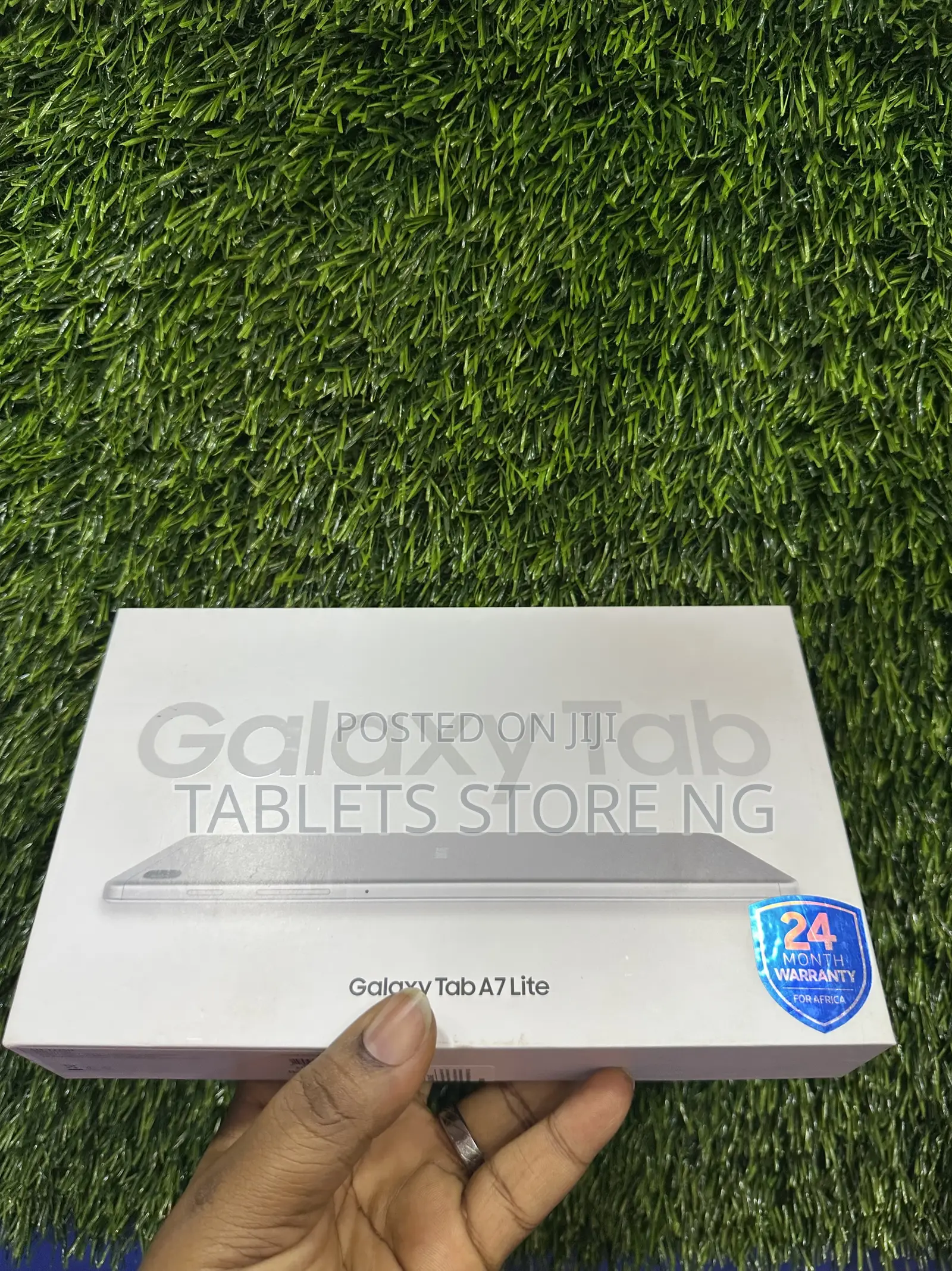 New Samsung Galaxy Tab A7 Lite 32 GB Blue