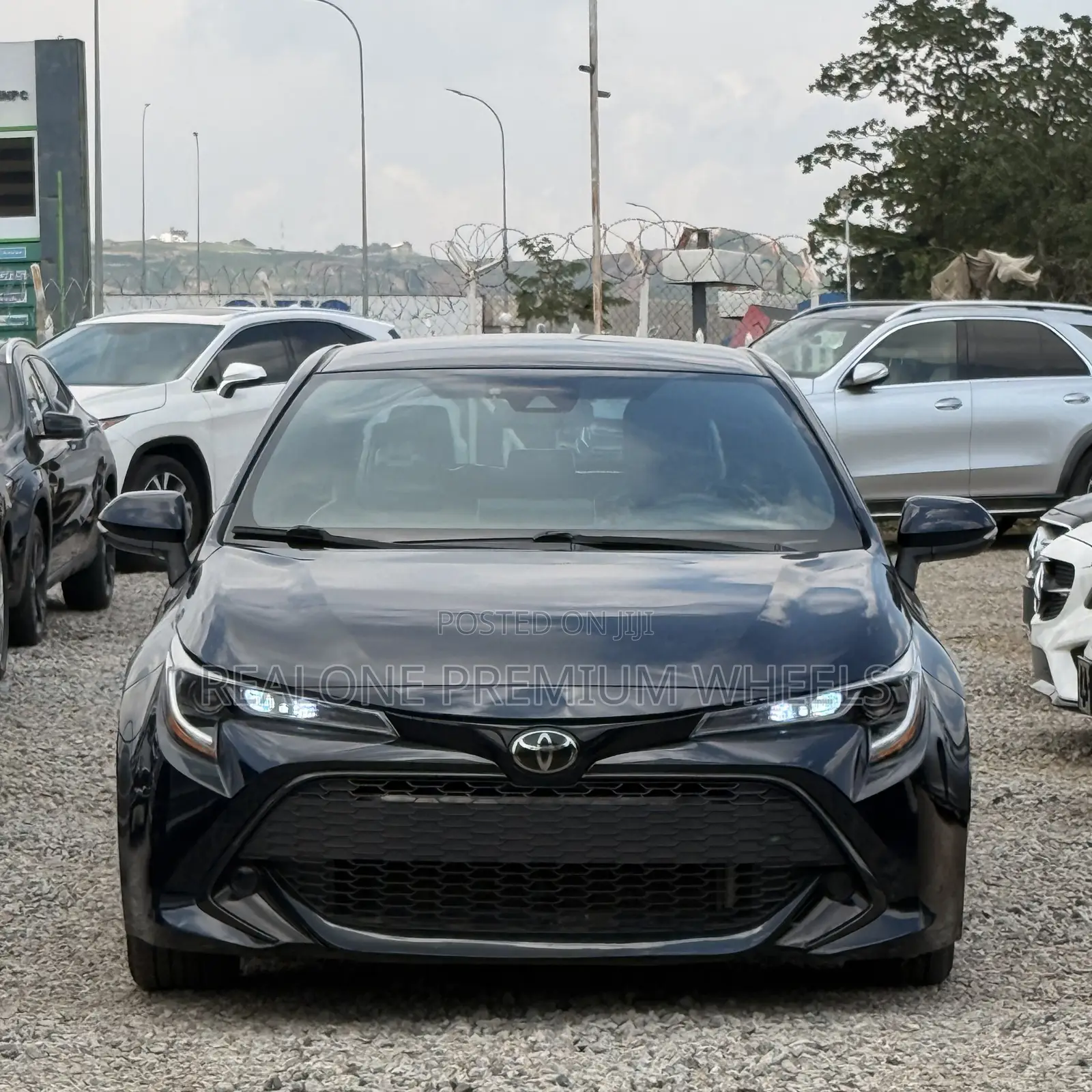 Toyota Corolla SE 2021 Pearl