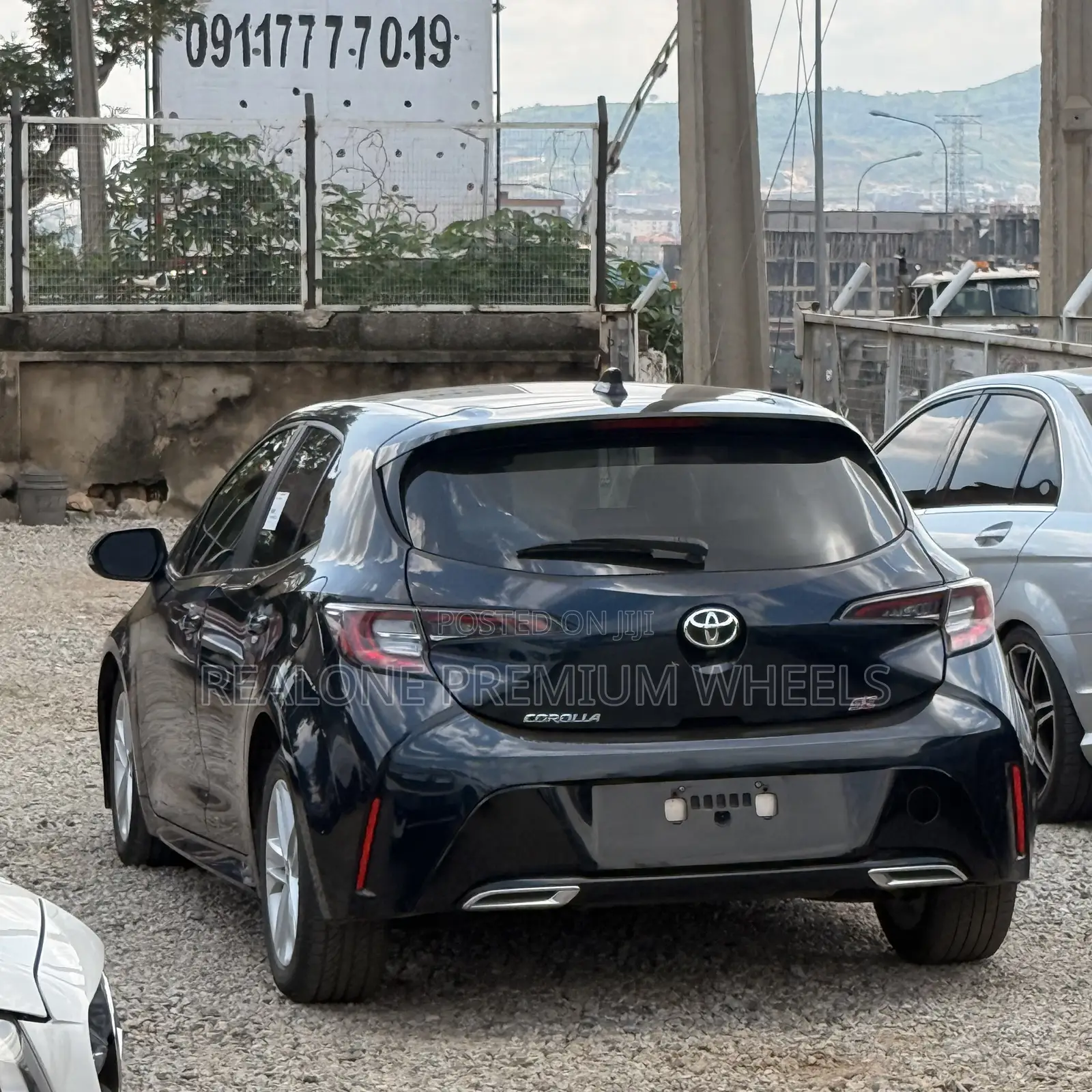 Toyota Corolla SE 2021 Pearl