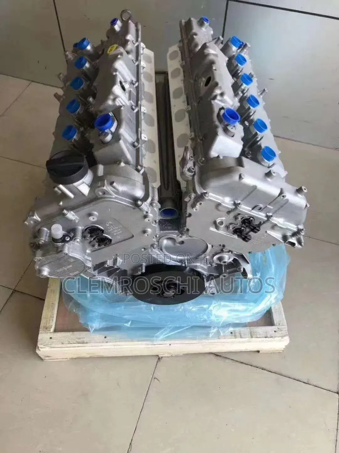 High Quality Certified Complet Brandnew Engine Rolls Royce Phantom V12