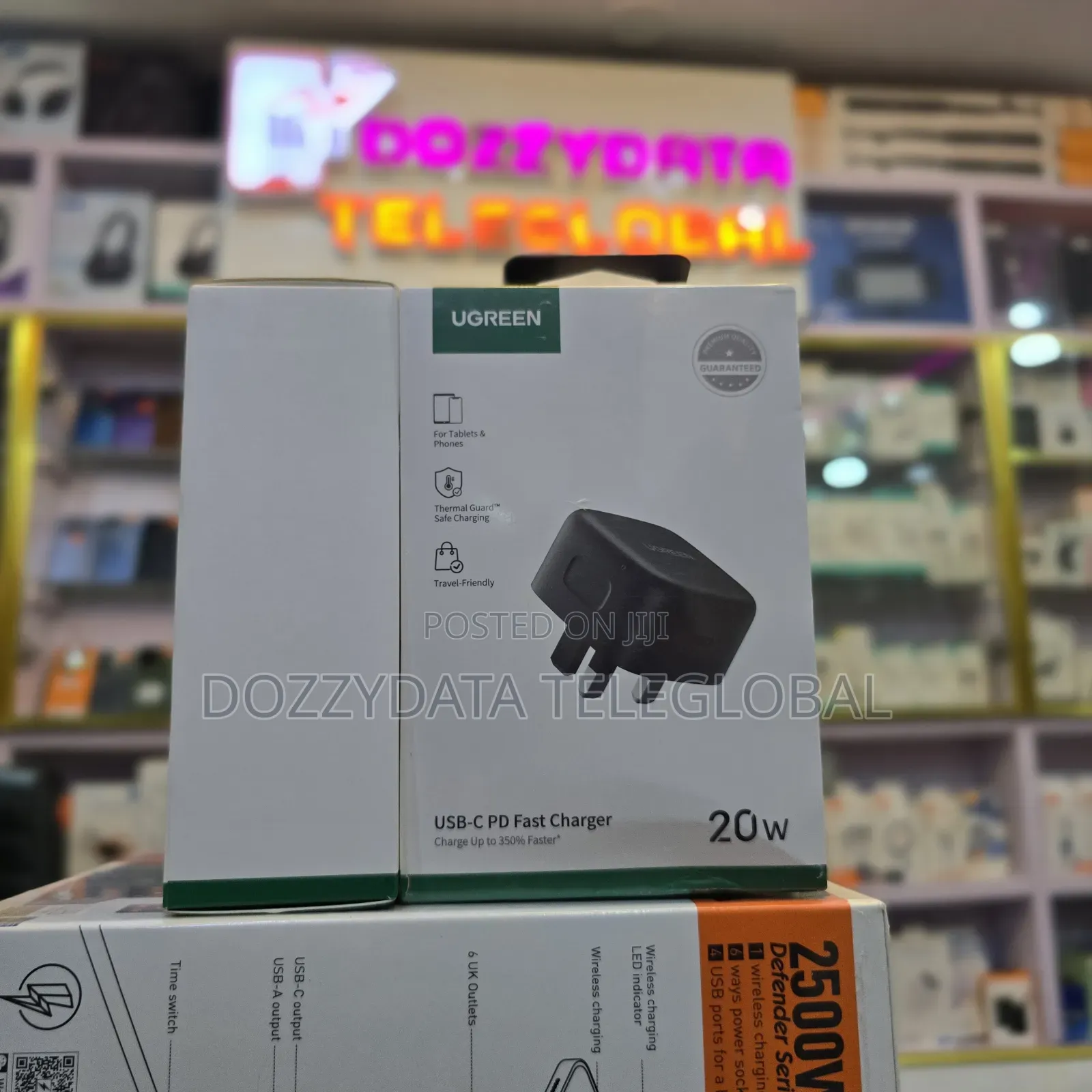 Ugreen 20w USB C Pd Charger