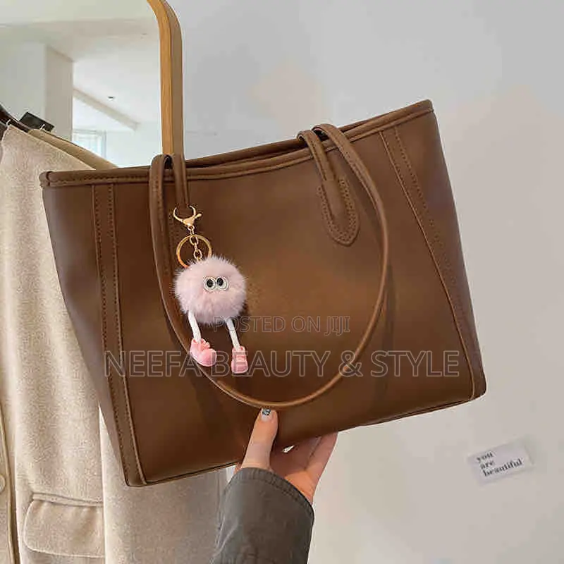 Large Capacity Tote Bag