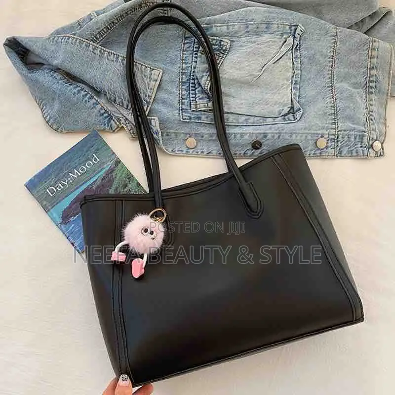 Large Capacity Tote Bag