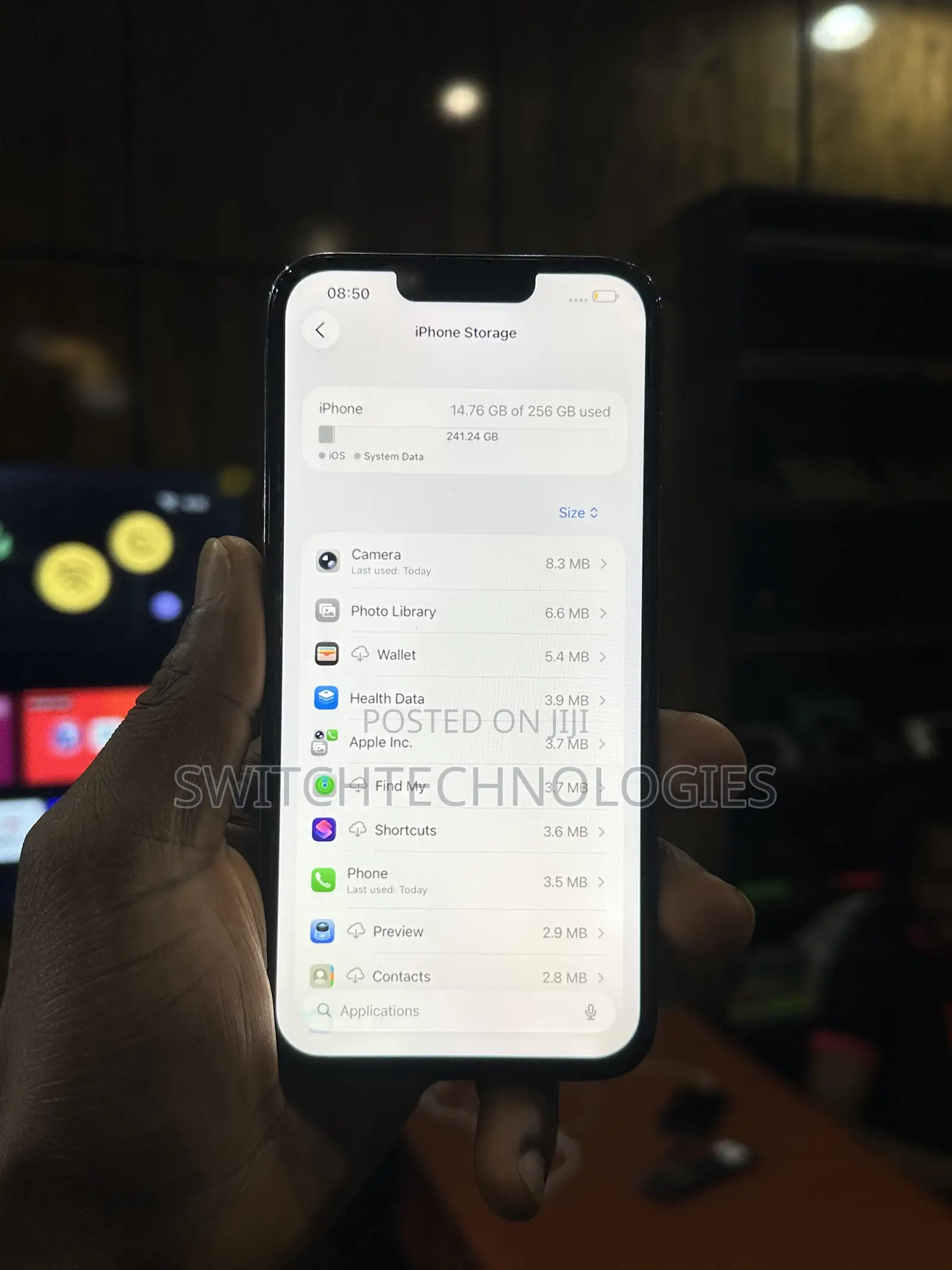 Apple iPhone 13 Pro Max 256 GB Blue