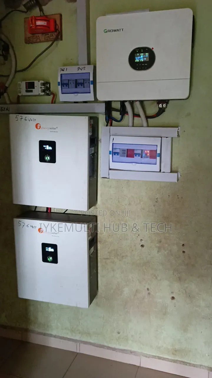 Professional Solar System Design & Installation