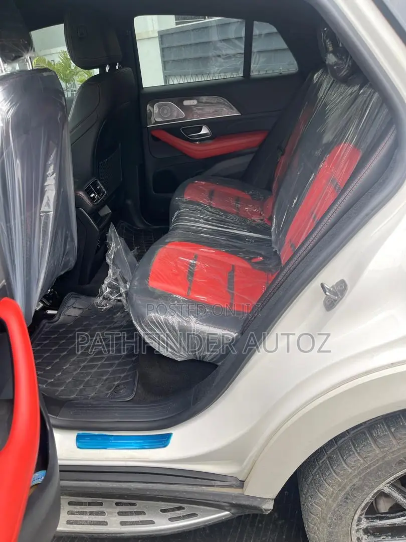 Mercedes-Benz GLE-Class AMG GLE 53 4MATIC 2021 White