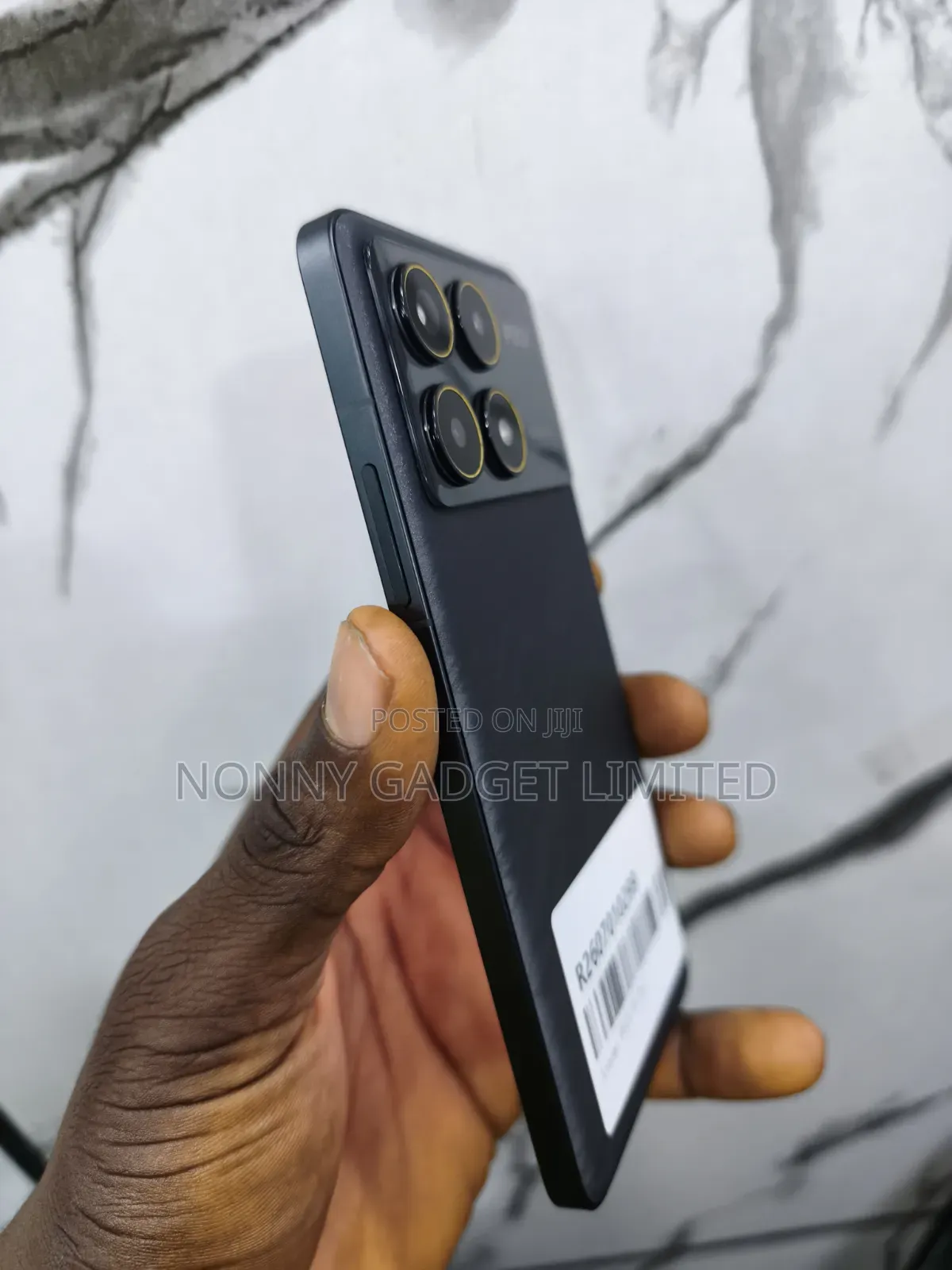 Xiaomi Poco F6 Pro 1 TB Black