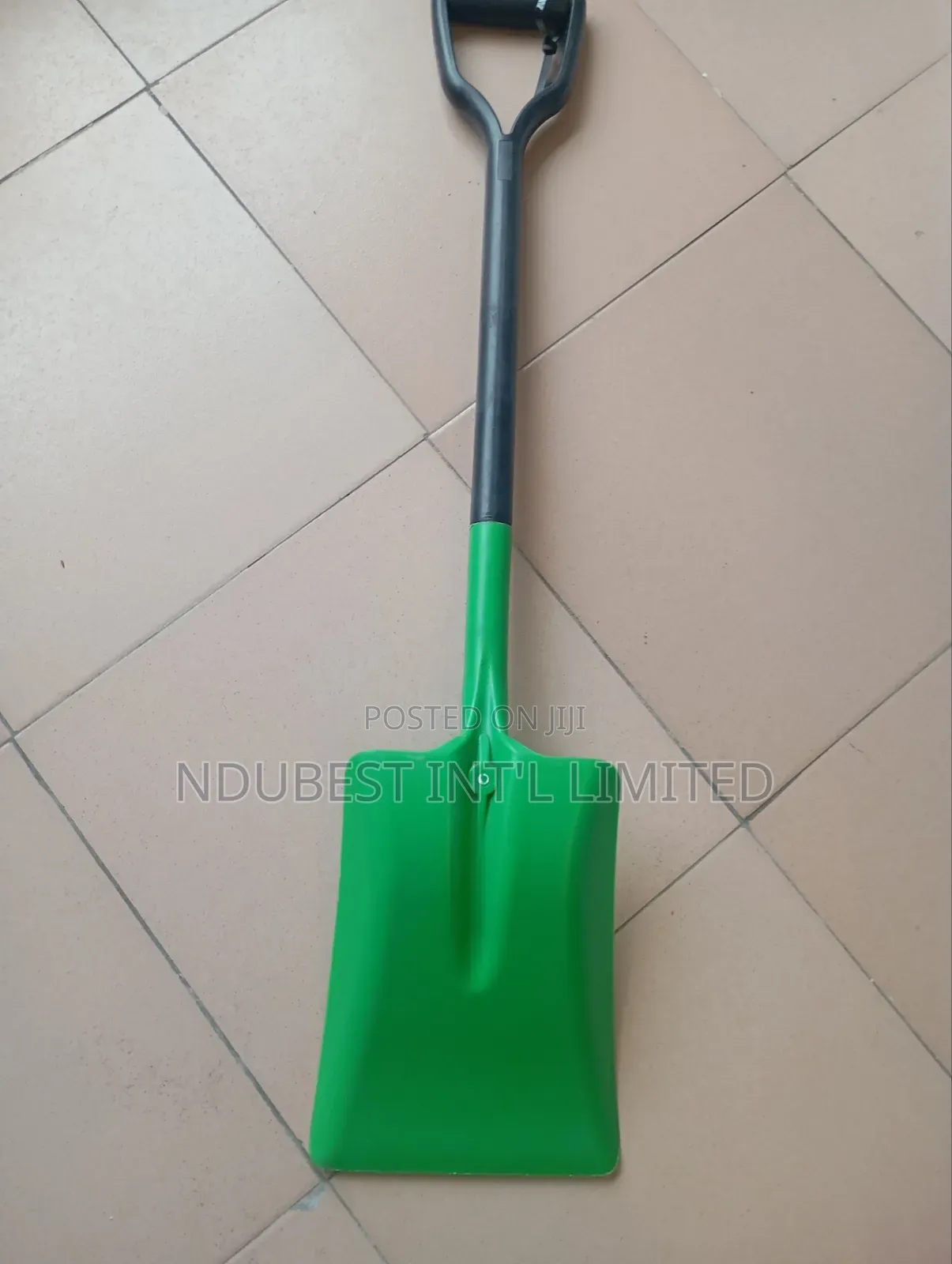 Non-Sparking and Anti-Static Plastic Shovel