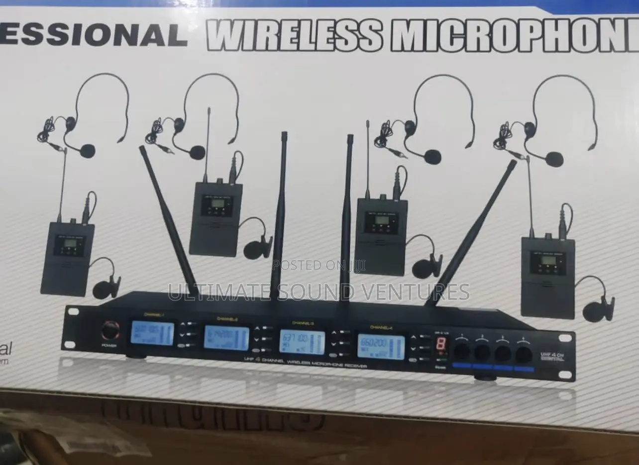 Wireless Microphone