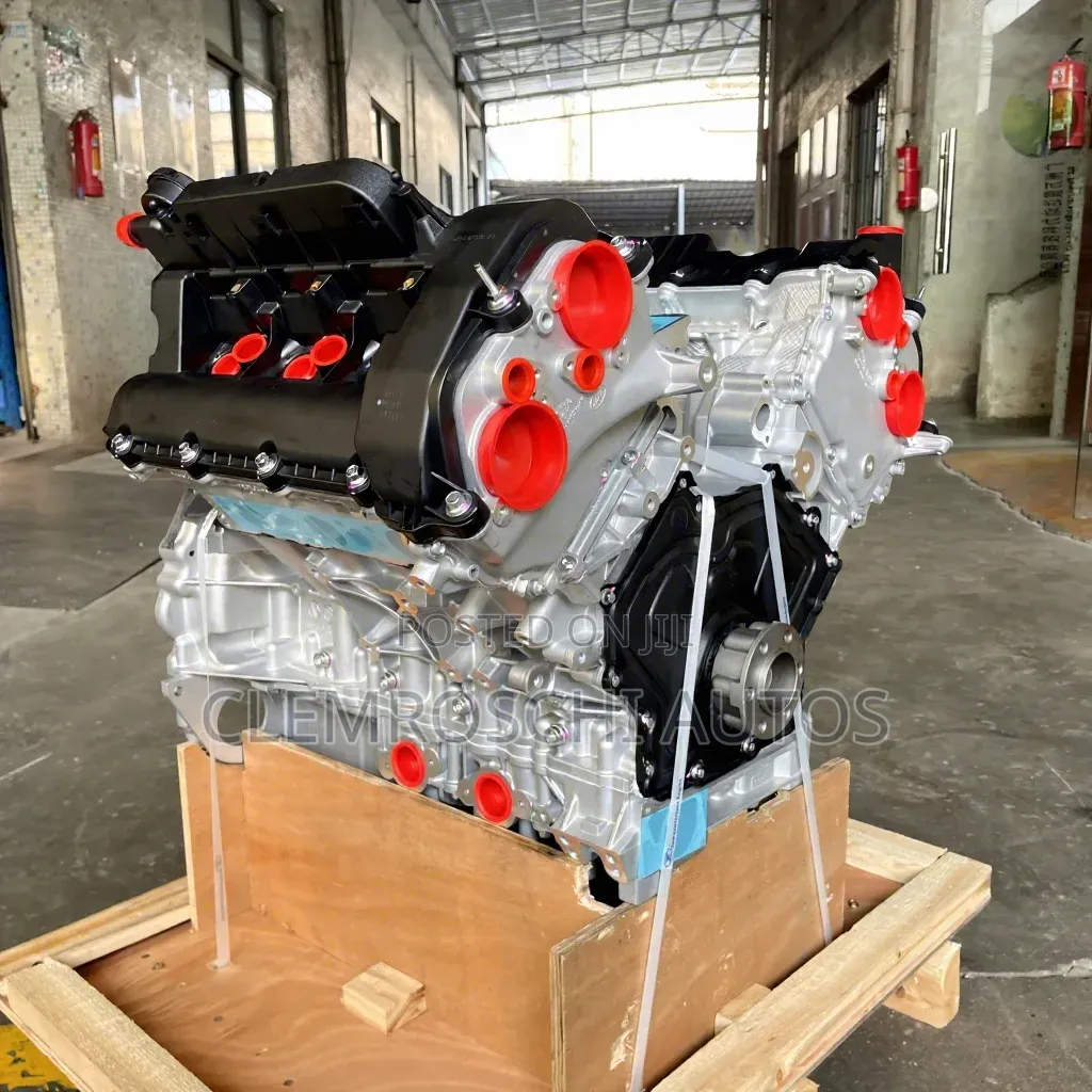 High Quality Certified Complete Brand New Engine Range Rover Spot V6