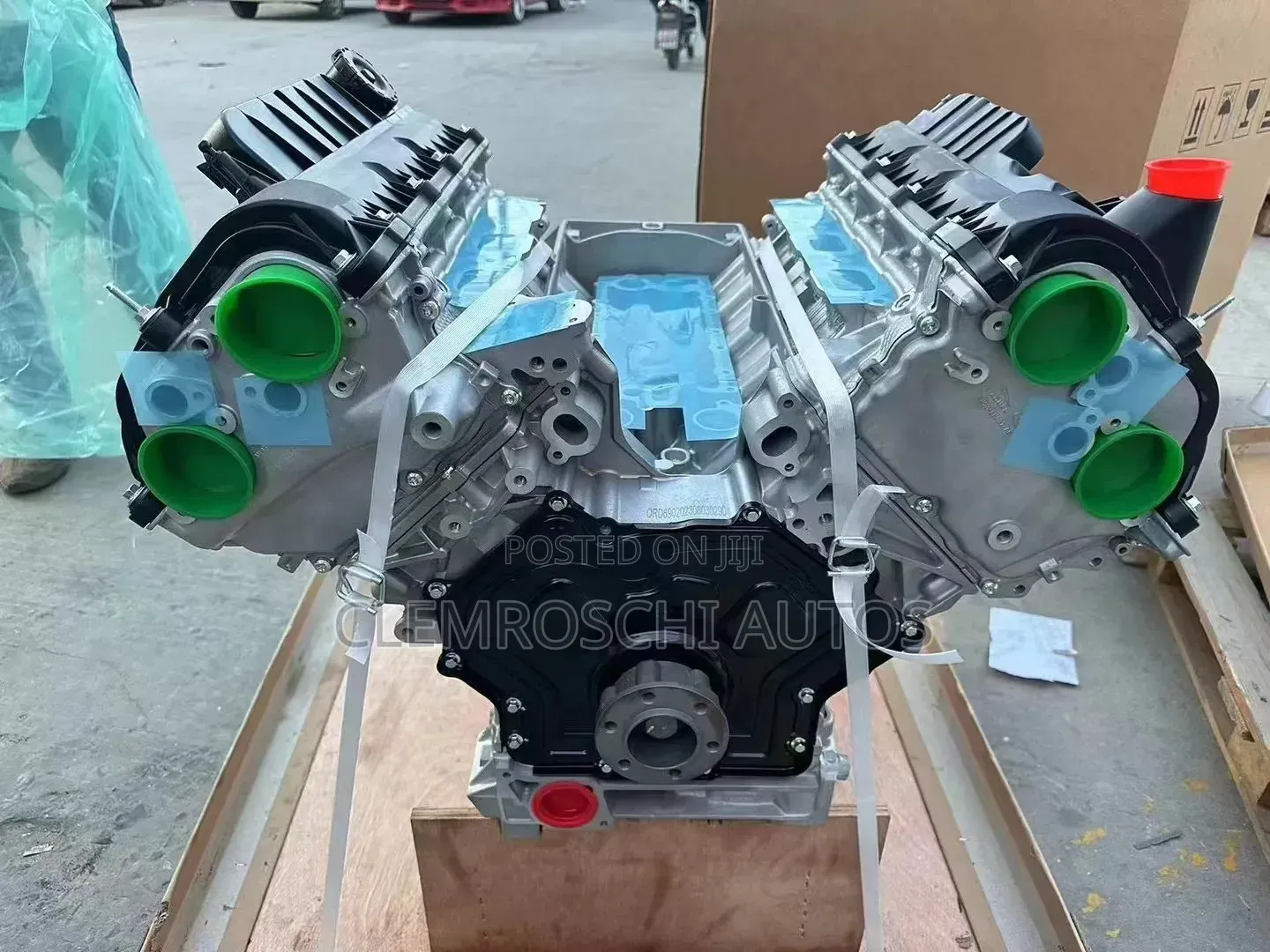 High Quality Certified Complete Brand New Engine Range Rover Spot V6