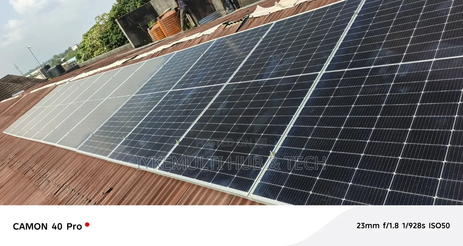 Professional Solar System Design & Installation