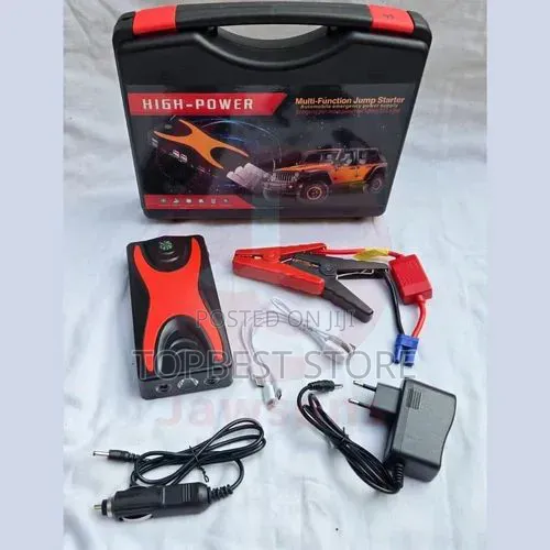 Car Jump Starter With Air Compressor Best Choice