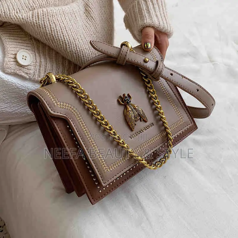 Vessana Gahon Vintage Style Bag