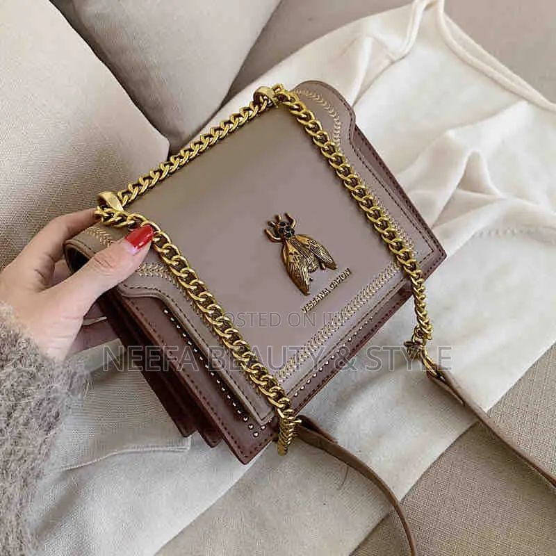 Vessana Gahon Vintage Style Bag