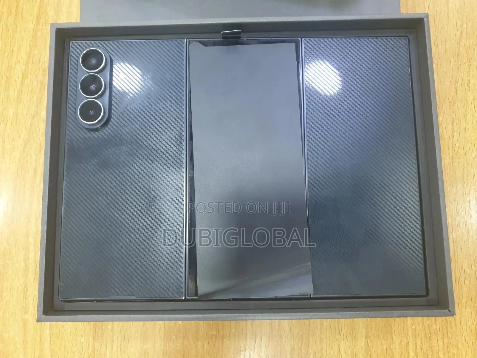 Samsung Galaxy Z Trifold 512 GB Black
