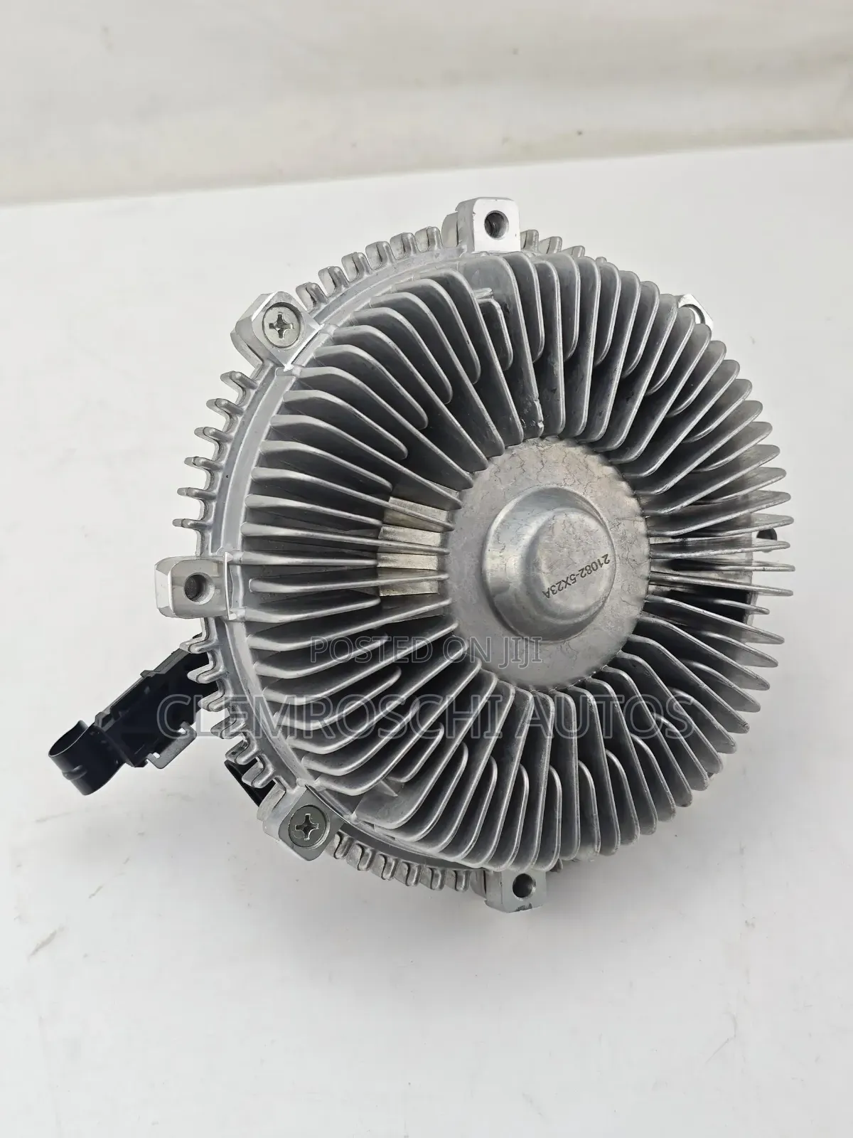 High Quality Certified Complete Brand Fan Blade Engine Infiniti QX80