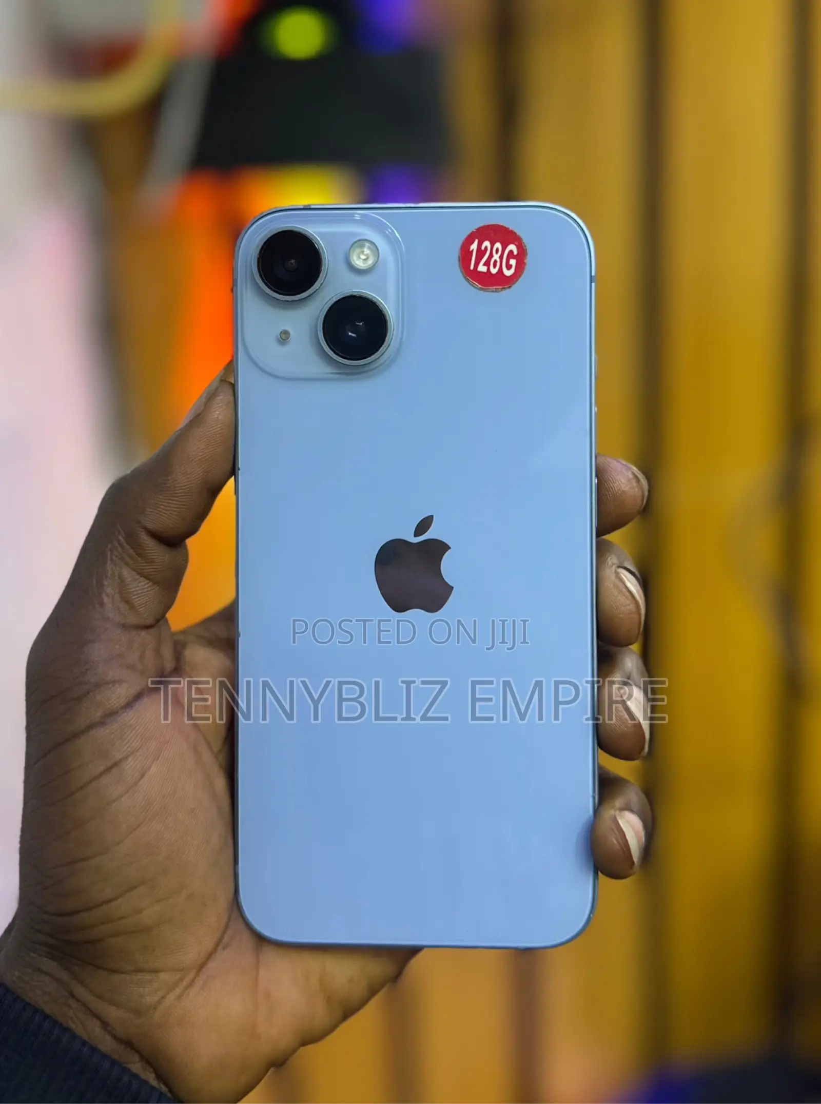 Apple iPhone 14 128 GB Blue