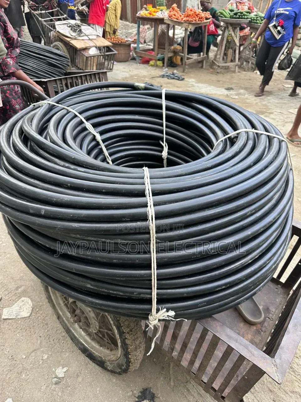 Armoured Cables