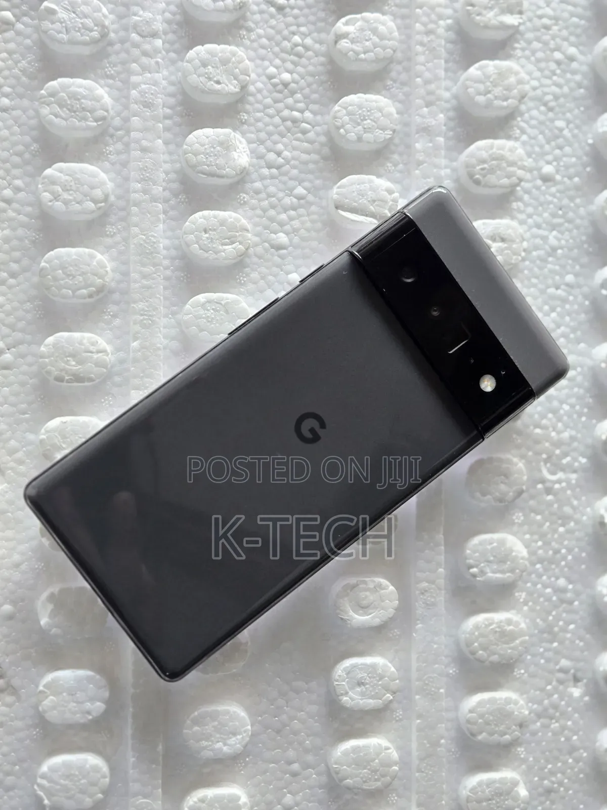Google Pixel 6 Pro 256 GB Black
