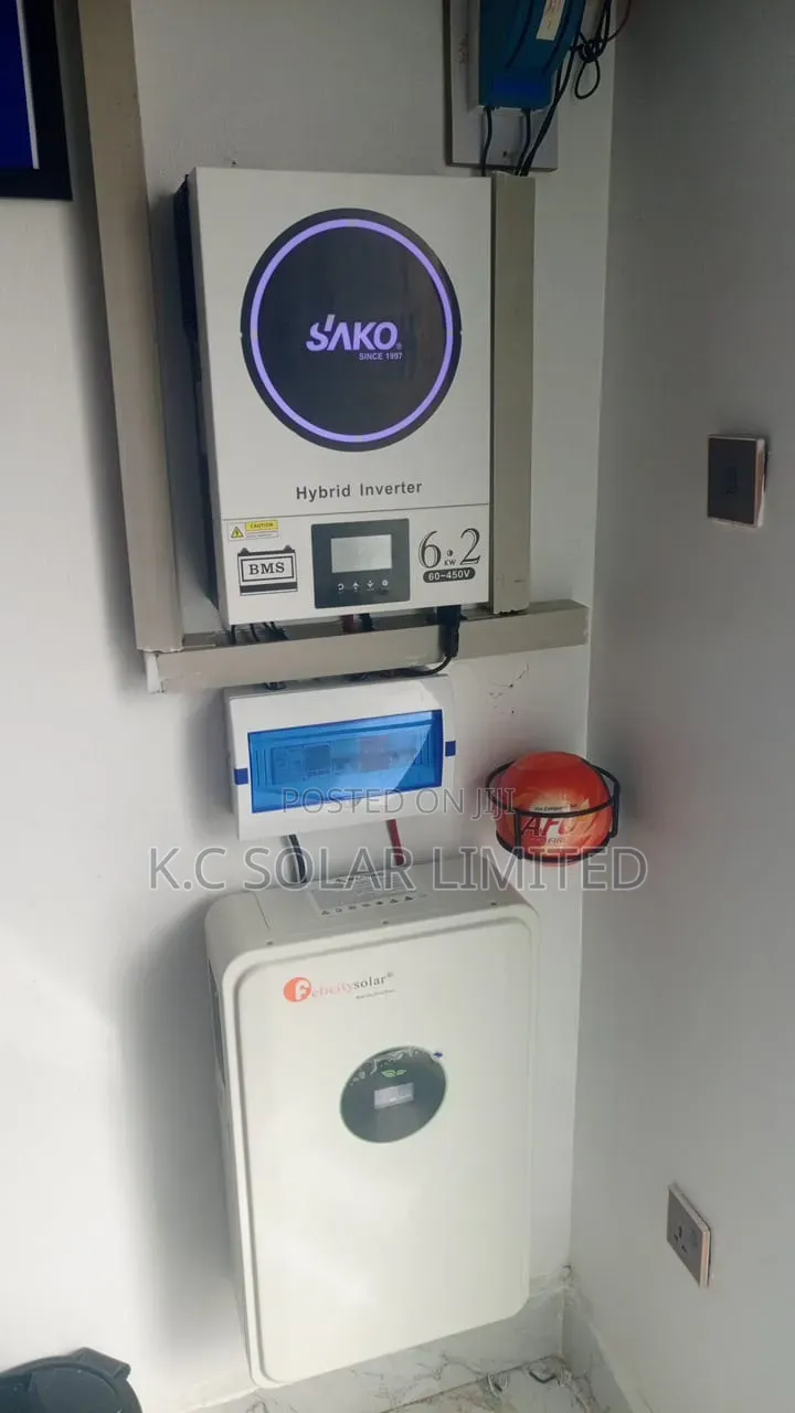 5kwh 51.2v Felicity Lithium Battery