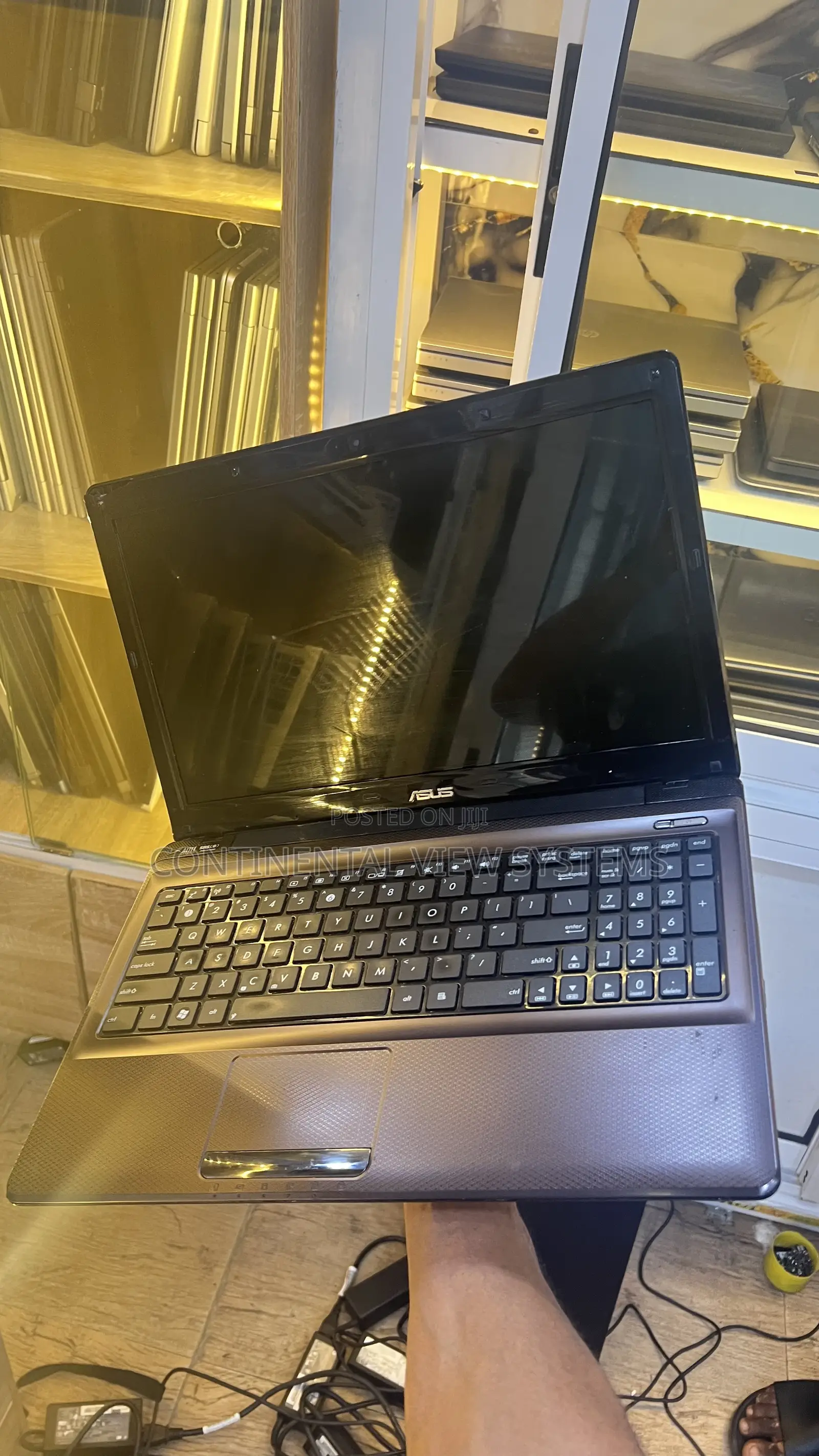 Laptop Asus K52F 8GB Intel Pentium HDD 250GB