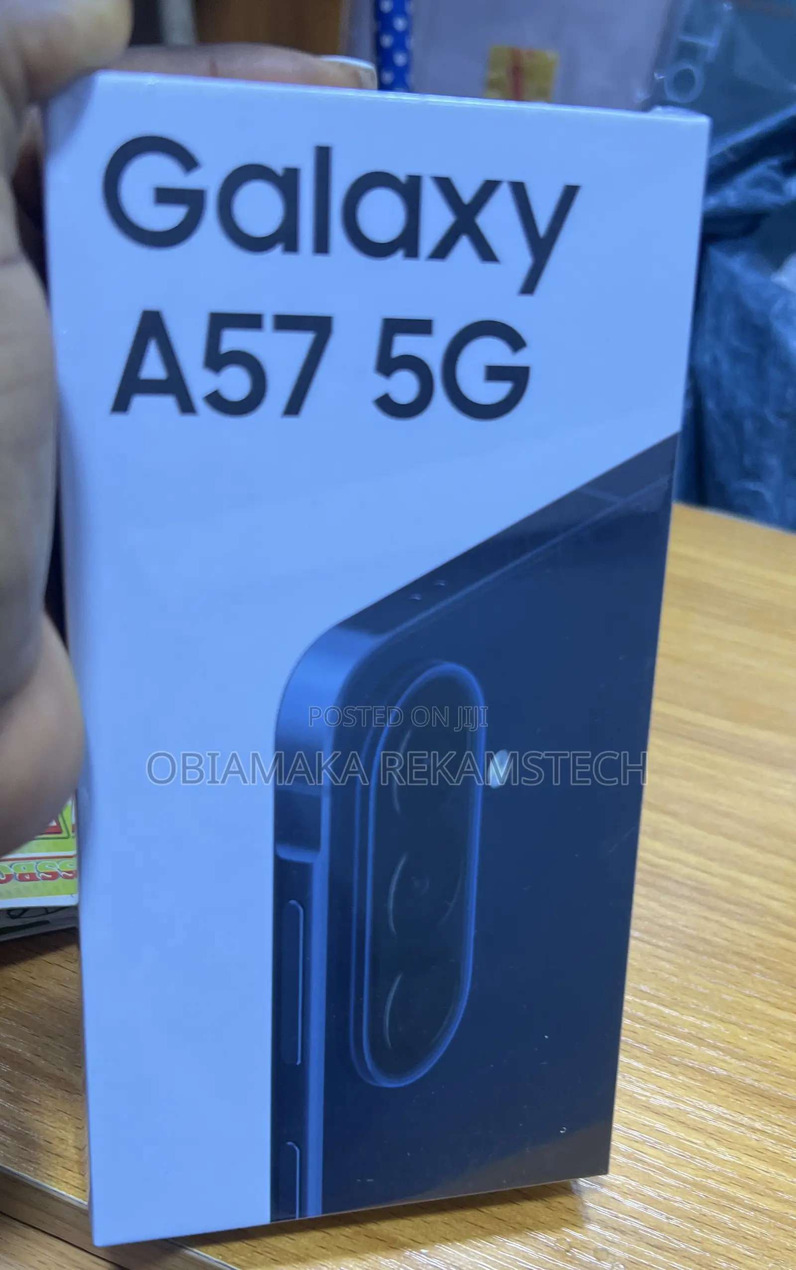 New Samsung Galaxy A57 256 GB