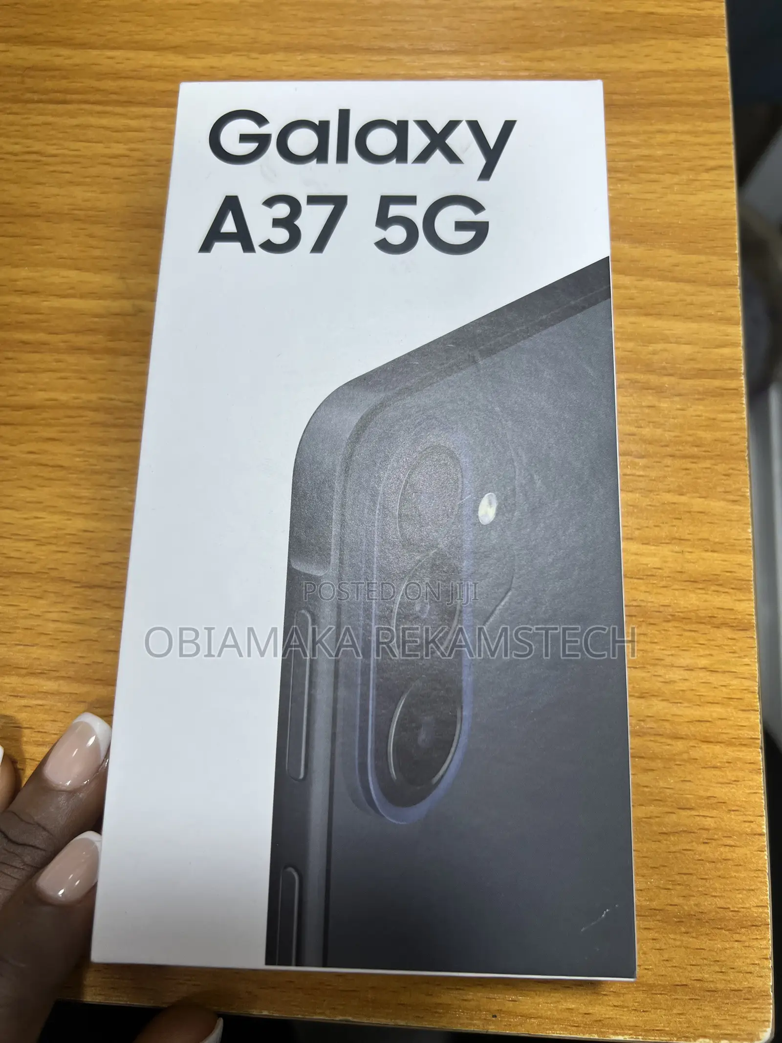 New Samsung Galaxy A37 256 GB
