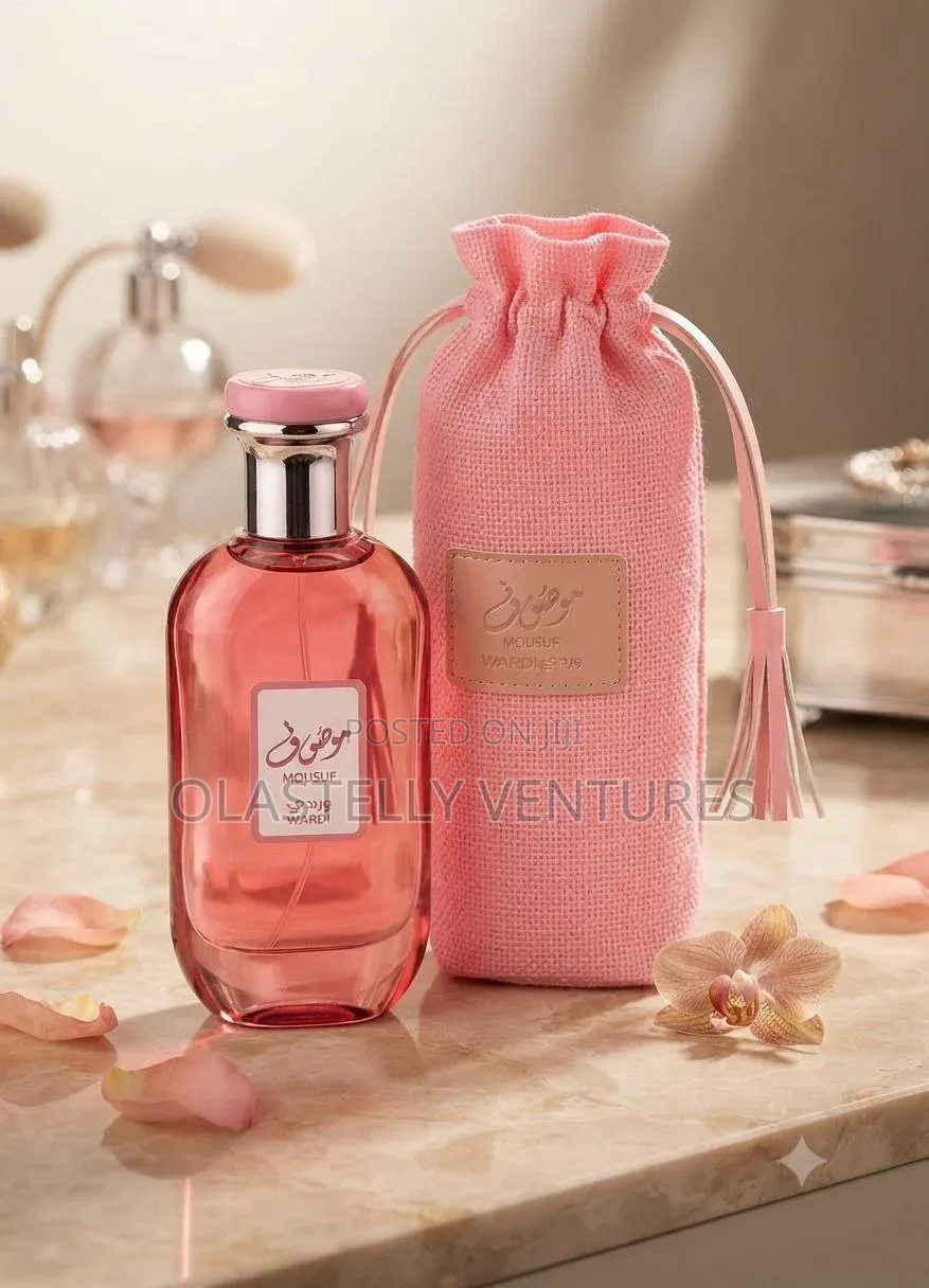 100ml Mousuf Ramadi Perfume
Tem