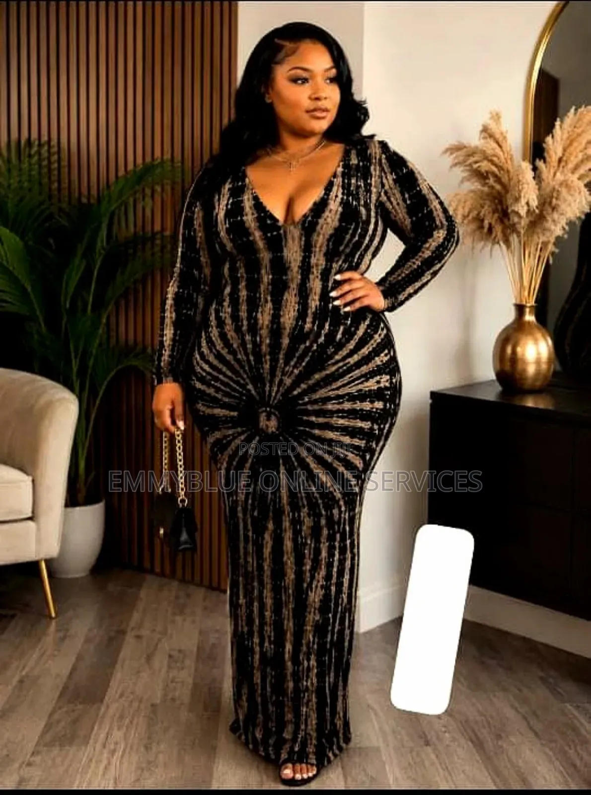 Quality Gown
